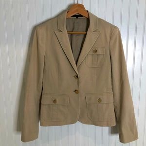 THEORY Safari Jacket